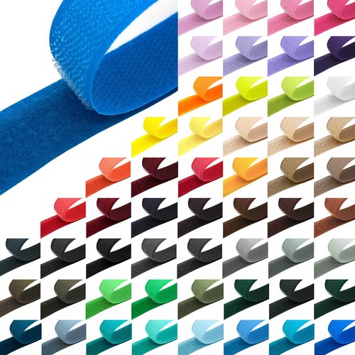 Klettband zum nähen 20mm - klettband,