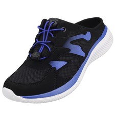 Herren Damen Sabots Sneaker