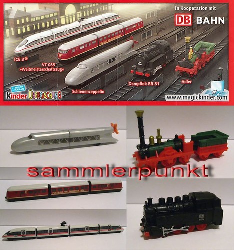 Eisenbahn bpz ihrer wahl - bpz,