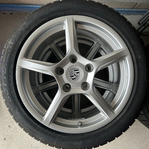 Original porsche 981 - 981, s