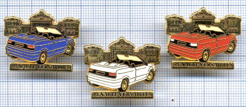 Serie pins arthus - 3,