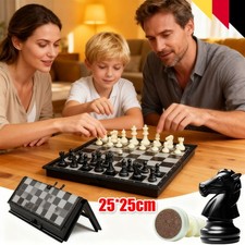 Profi Magnetisches Schachspiel