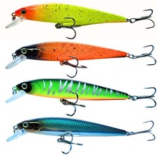 ✅ELBFANG Zander Hecht