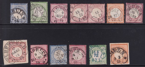 Deutsches reich sehr - deutsches, schönes