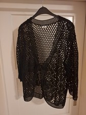 Lagenlook Jäckchen Überwurf