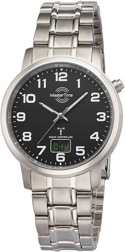 Master time herren armbanduhr - time,