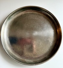 Zinn Schale - gepunzt - 95% - E.P.U. Europe - 22 cm - 