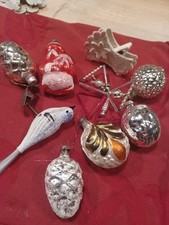 Antiker WEIHNACHTSSCHMUCK