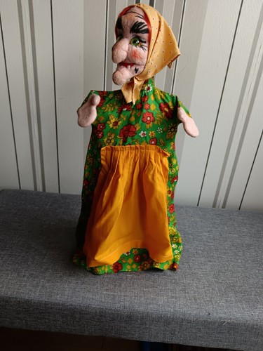 Dresdner künstlerpuppe - dresdner,