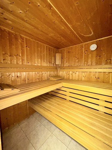 Klafs innensauna aus holz - klafs,