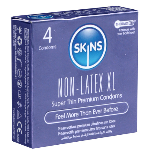 Skins non latex kondome - skins,