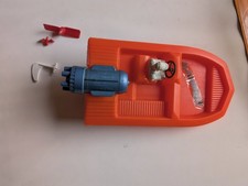 MS Toy Boot Flippers 1970er Jahre