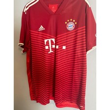Adidas Bayern Munich Jersey