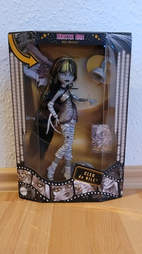 Mattel monster high reel drama - high,