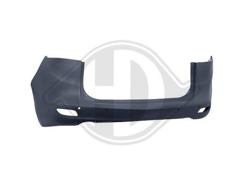 Stoßstange hinten für - , opel