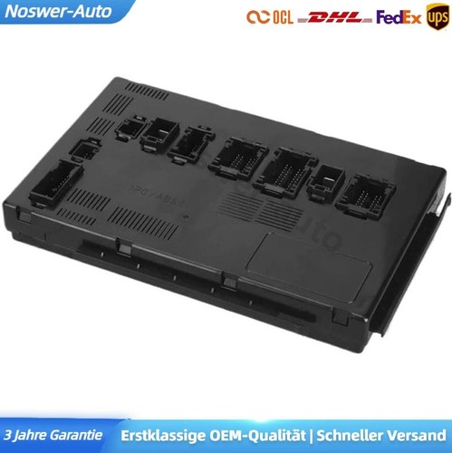 Rear sam modul - rear, steuergerät