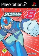 Mega man von capcom - mega,