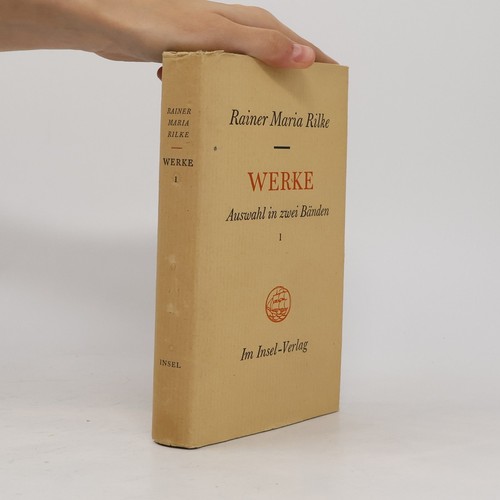 Rainer maria rilke - maria,