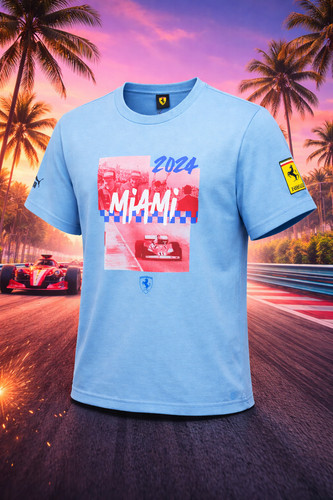 Puma scuderia ferrari miami - ferrari,