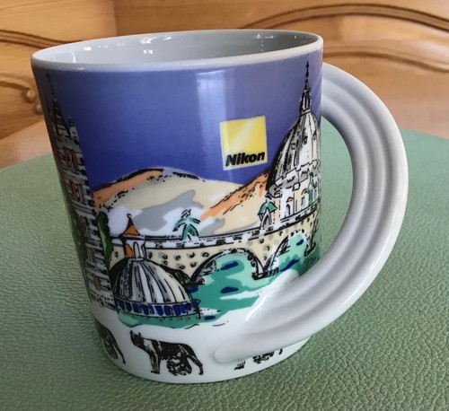 Rosenthal cupola city - cupola, cup