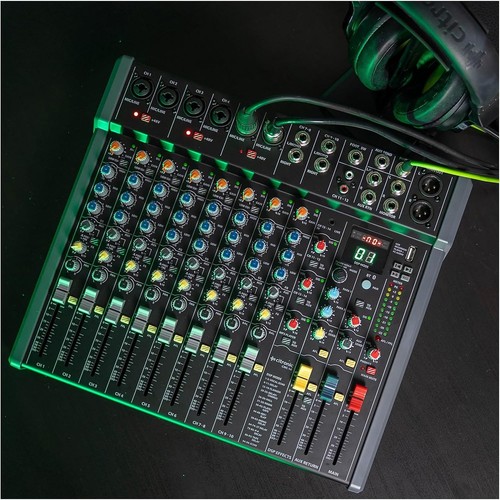 Kanal mischpult csl - 14,