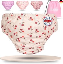 KIDVERSE Schwimmwindel Baby
