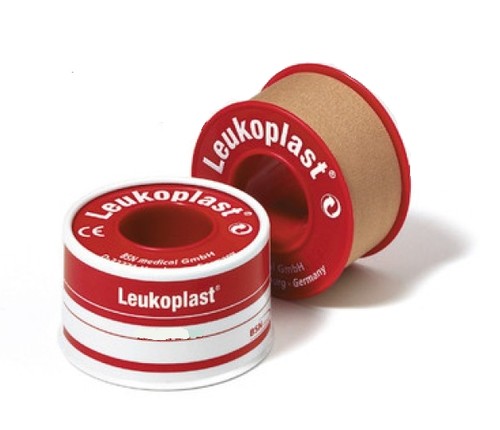Leukoplast 5mx1 25cm 1521 st - 5mx1,25cm,