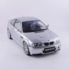 BMW E46 M3 CSL Coupe 2000