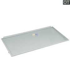 ORIGINAL Bosch Siemens Neff Glasplatte Einlegeboden 605x320 Kühlschrank 00660798