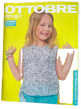 Ottobre design kids fashion - design,