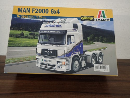 Italeri 3901 man - italeri, f2000