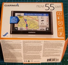 Garmin nüvi 55LMT