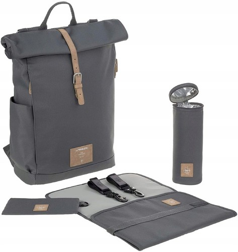 Lässig rolltop grey - lÄssig,