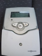 Viessmann Vitasolic 100 Solarsteuerung