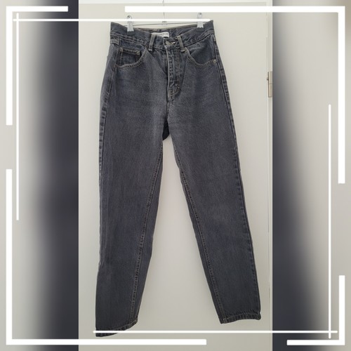 Jeans hose grau - hose, gr.