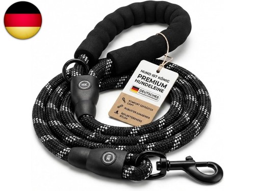 Hund ist könig hundeleine - hund,