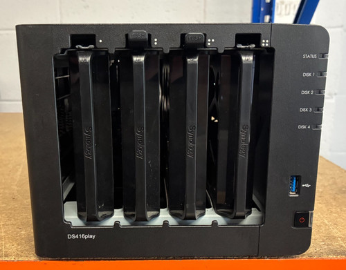 Ds416play synology bay nas - ds416play,