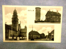 Ältere AK von "Kahl a.Main,Kahlgrund,Alzenau" 3 Bilder,