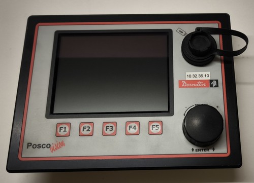 Desoutter posco vision panel - vision,