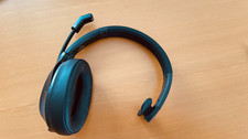Eksa H1 On Ear Kopfhörer Bluetooth, Funk Schwarz Mikrofon