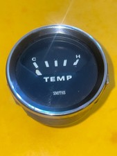 Triumph TR6 GT6 Triumph Spitfire 1500 Tempanzeige Temp Gauge Smiths BT 2230/00