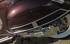 2 x Sturzbügel rechts & links