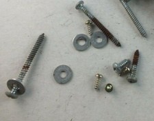 Schrauben halter w123 w140 - w123,