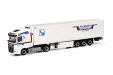 Herpa LKW DAF XG Kühl-KSZ Kaj