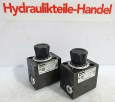 Parker GFG2PKC6.3-10-15 Hydraulikventil GFG2  2-Wege Stromregelventil Neu/ New
