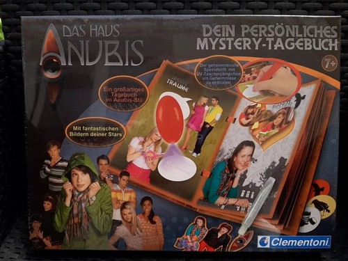 Das haus anubis dein - -,