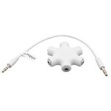 Audio Splitter Verteiler