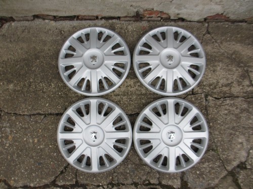 Original peugeot radkappen - original,