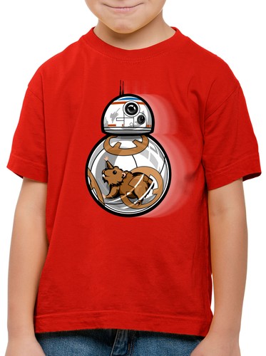 Hamster kinder t shirt - bb-8,