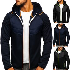 Übergangsjacke Sweatjacke